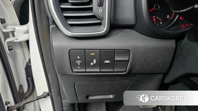 Kia Sportage The Bold id 3814193 из Кореи 8