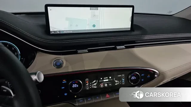 Genesis GV70 id 3321802 из Кореи 8