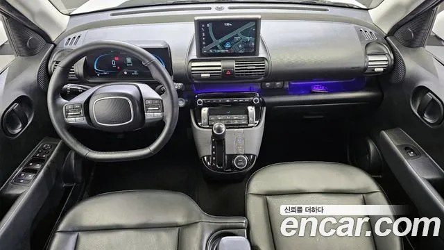 Hyundai Casper id 2680788 из Кореи 8