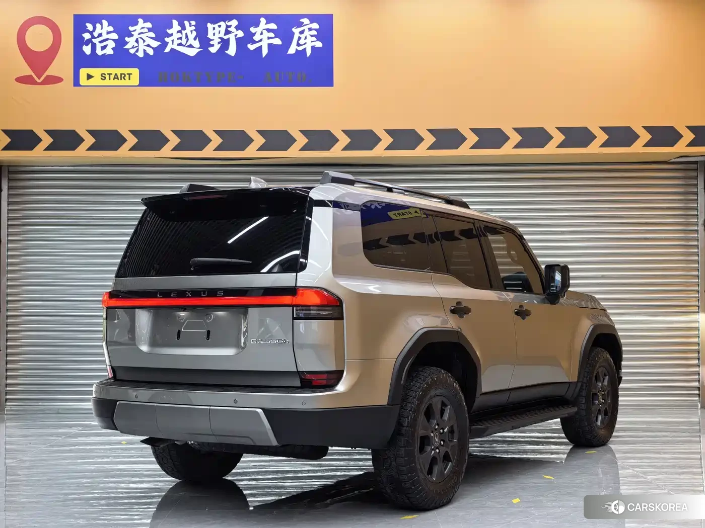 Lexus GX id 4589412 из Китая 8
