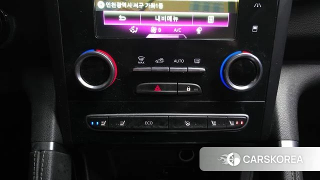 Renault Korea (Samsung) The New QM6 id 4410433 из Кореи 8