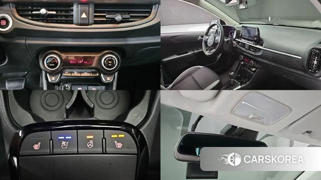 Kia The New Morning (JA) id 4400470 из Кореи 8