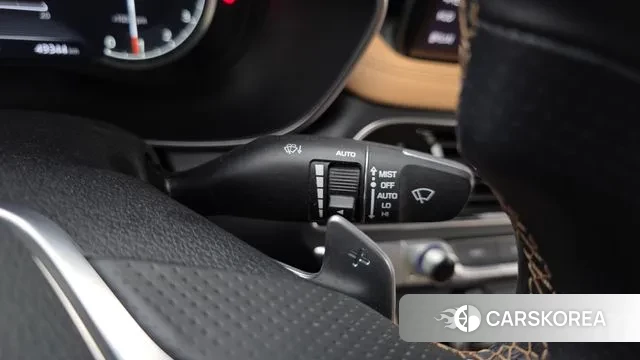 Genesis The New G70 id 3691619 из Кореи 8