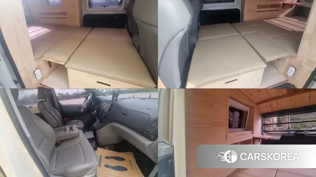 Hyundai The New Grand Starex id 3034228 из Кореи 8