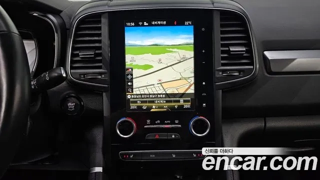 Renault Korea (Samsung) The New QM6 id 2935974 из Кореи 8