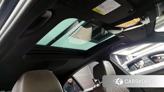 BMW 5 Series (G30) id 3650976 из Кореи 8