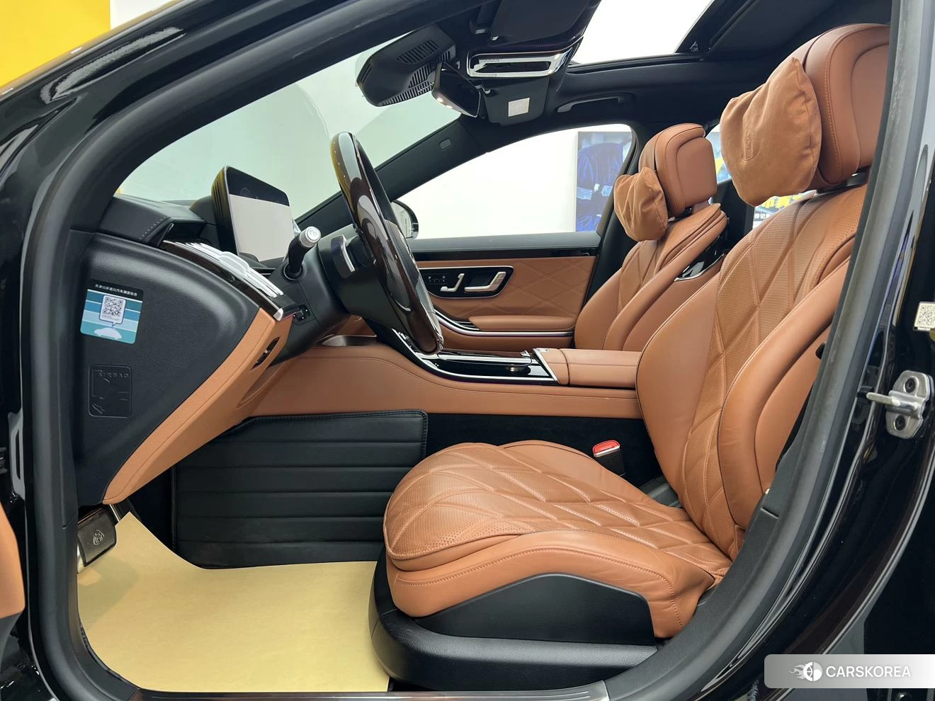 Mercedes-Benz Maybach S-class id 4492638 из Китая 8