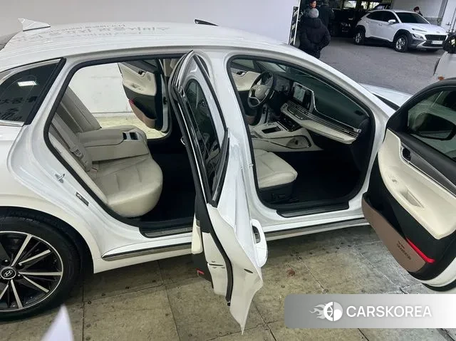 Hyundai The New Grandeur IG id 3581662 из Кореи 8