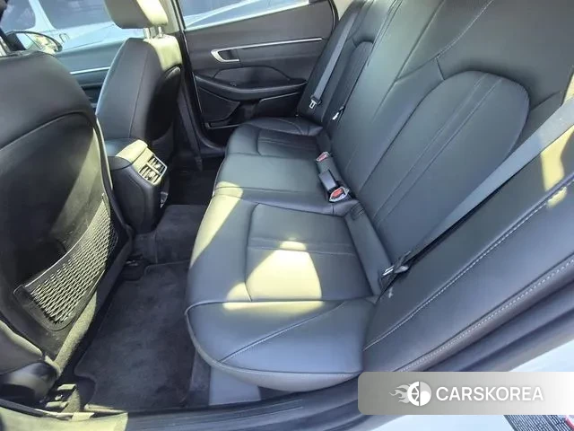 Hyundai Sonata (DN8) id 3607145 из Кореи 8