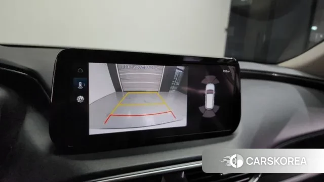 Hyundai The New Santa Fe id 3551546 из Кореи 8