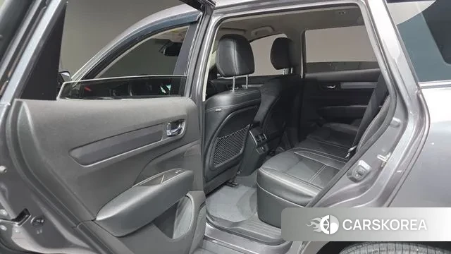 Renault Korea (Samsung) The New QM6 id 3692074 из Кореи 8