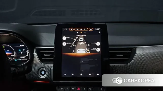 Renault Korea (Samsung) XM3 id 3057922 из Кореи 8