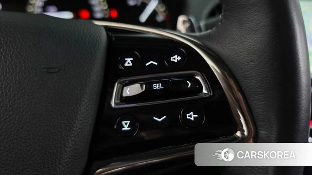 Cadillac ATS id 4837048 из Кореи 8