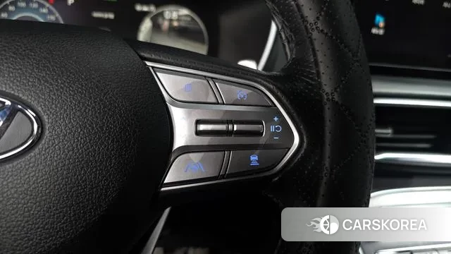 Hyundai The New Santa Fe id 3513921 из Кореи 8