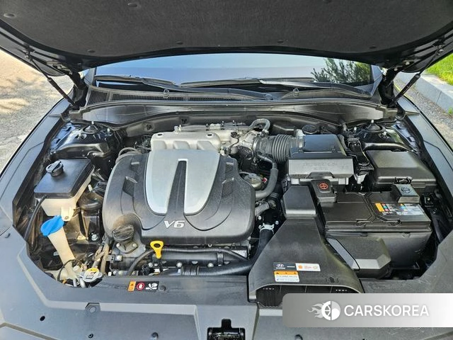 Hyundai The New Grandeur IG id 4511645 из Кореи 8