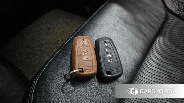 Ford Explorer 6th Generation id 4750735 из Кореи 8