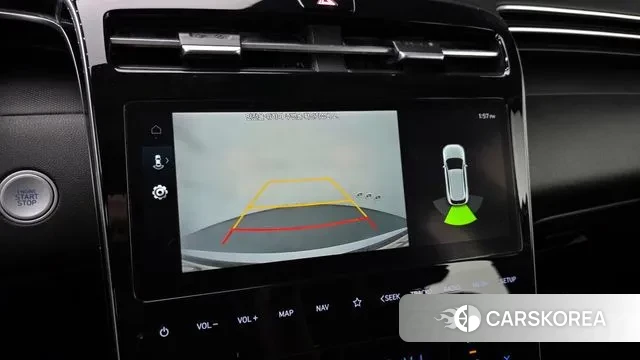 Hyundai Tucson (NX4) id 3597308 из Кореи 8