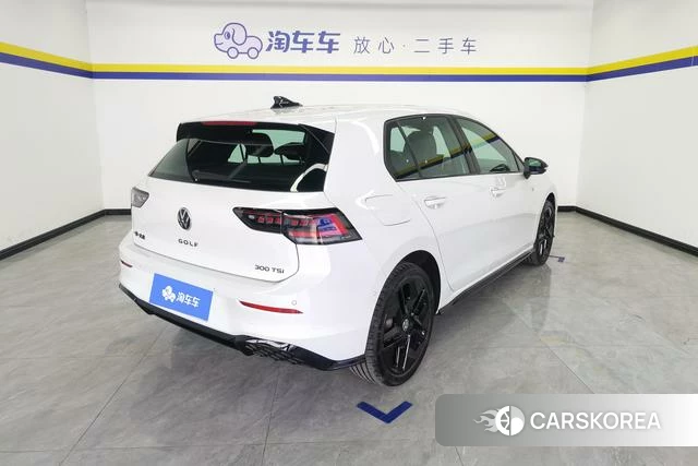 Volkswagen Golf id 4255797 из Китая 8