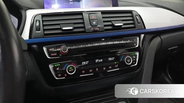 BMW 3 Series (F30) id 3429595 из Кореи 8