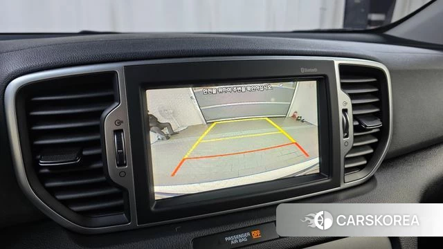 Kia Sportage 4th Generation id 3814358 из Кореи 8