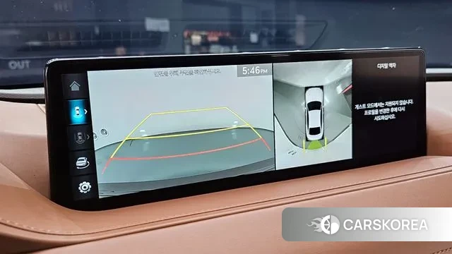 Genesis G80 (RG3) id 3136916 из Кореи 8