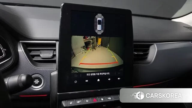 Renault Korea (Samsung) XM3 id 3366711 из Кореи 8