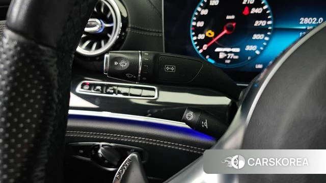 Mercedes-Benz AMG GT id 4836694 из Кореи 8