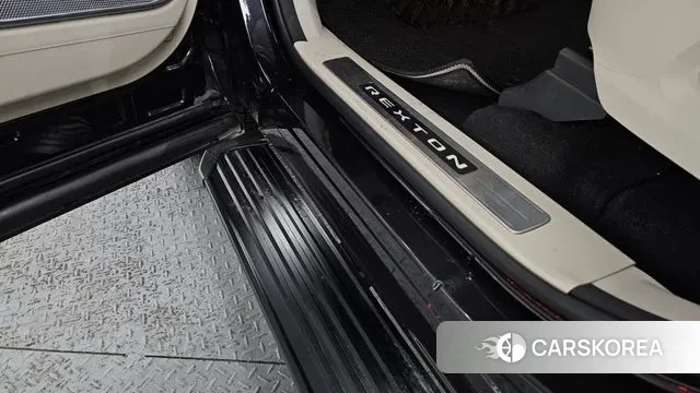 Ssangyong All New Rexton id 3654282 из Кореи 8