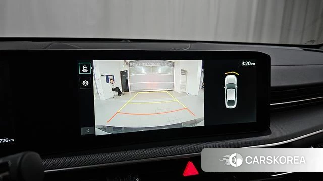 Kia The New K5 3rd generation id 3850108 из Кореи 8