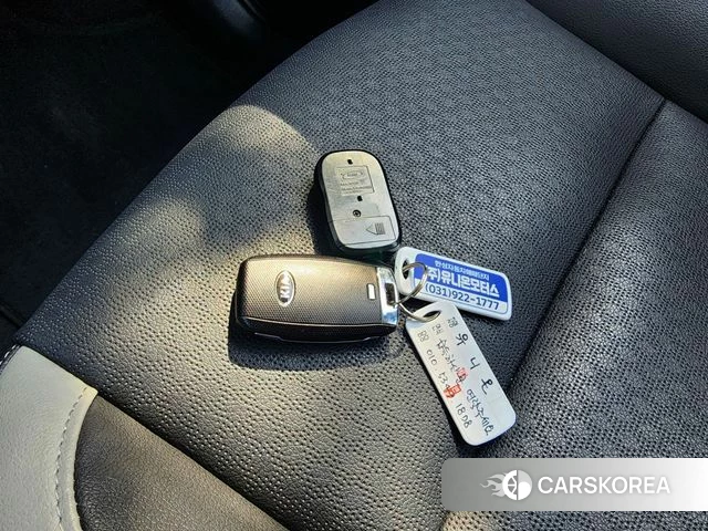 Kia All New Morning (JA) id 4335492 из Кореи 8
