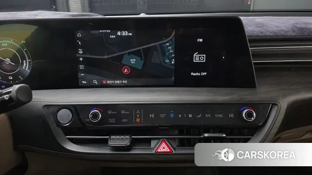 Kia K8 Hybrid id 3529792 из Кореи 8