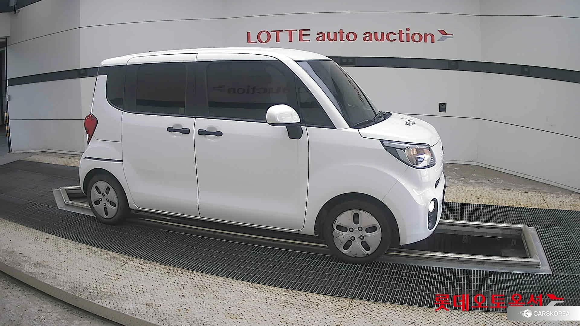 Kia Ray id 4664321 из Кореи 8