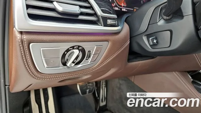 BMW 7 Series (G11) id 2519518 из Кореи 8