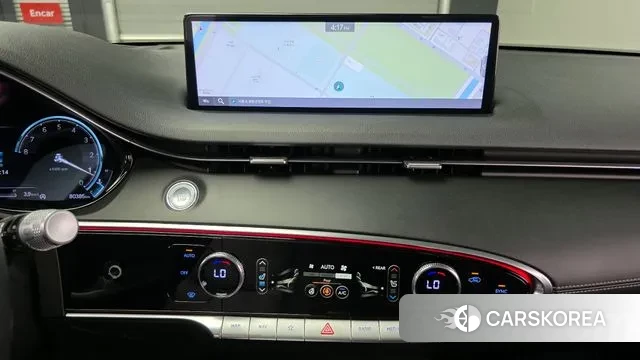 Genesis GV70 id 2970151 из Кореи 8