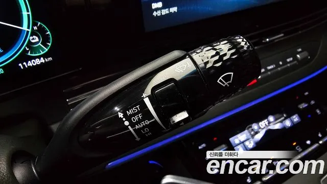 Hyundai The New Grandeur IG Hybrid id 2710830 из Кореи 8