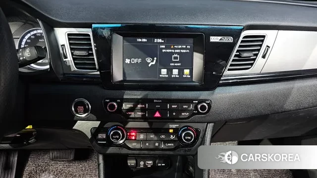 Kia Niro id 3297591 из Кореи 8