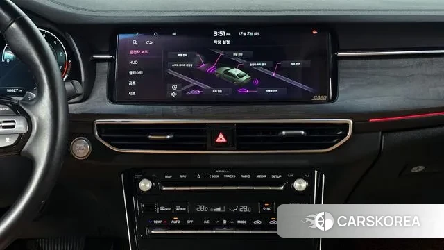 Kia K7 Premier id 3434262 из Кореи 8