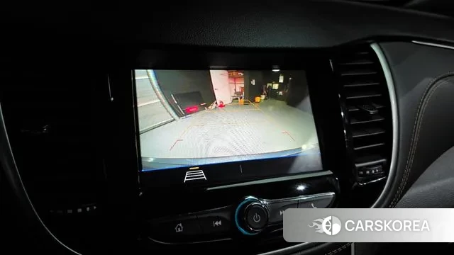 Chevrolet (GM Daewoo) The New Trax id 3038860 из Кореи 8