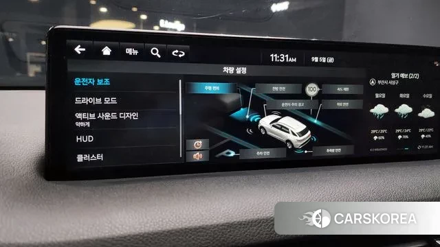 Genesis GV70 id 3120445 из Кореи 8