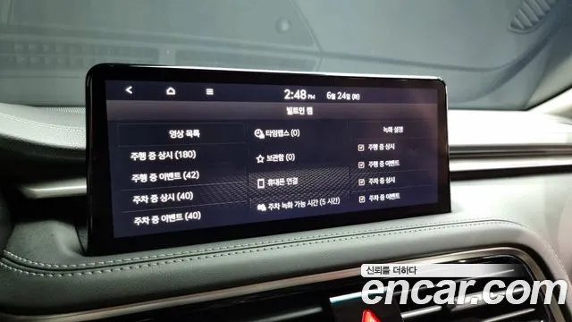 Genesis The New G70 id 2852575 из Кореи 8