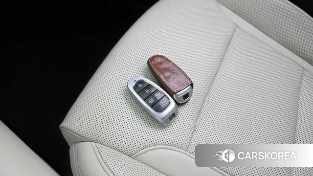Hyundai The New Grandeur IG id 4745294 из Кореи 8