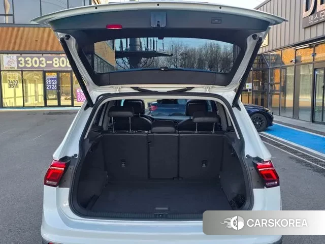 Volkswagen Tiguan second Generation id 3735722 из Кореи 8