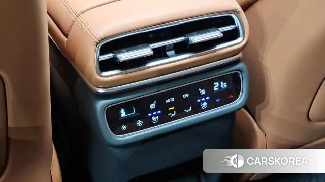 Genesis GV80 id 2894119 из Кореи 8