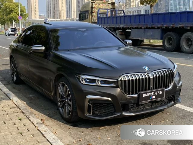 BMW 7 series id 4241826 из Китая 8