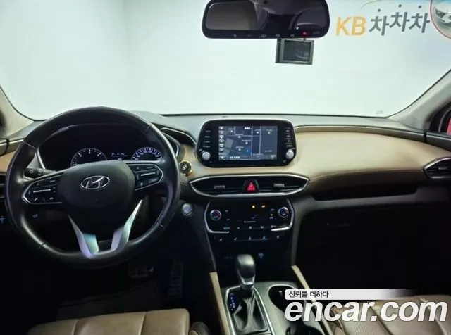 Hyundai Santa Fe TM id 2705504 из Кореи 8