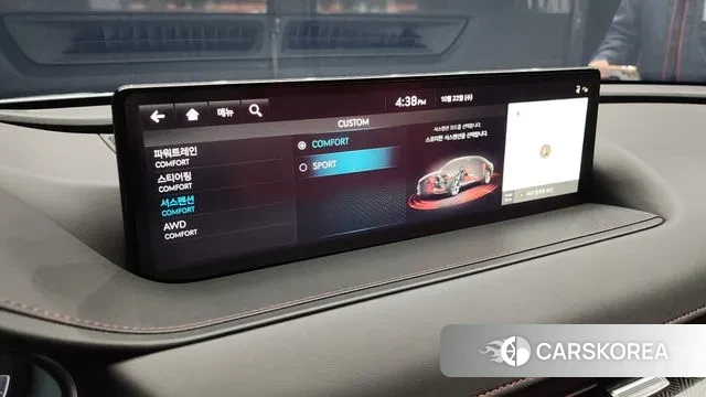 Genesis G80 (RG3) id 3273052 из Кореи 8