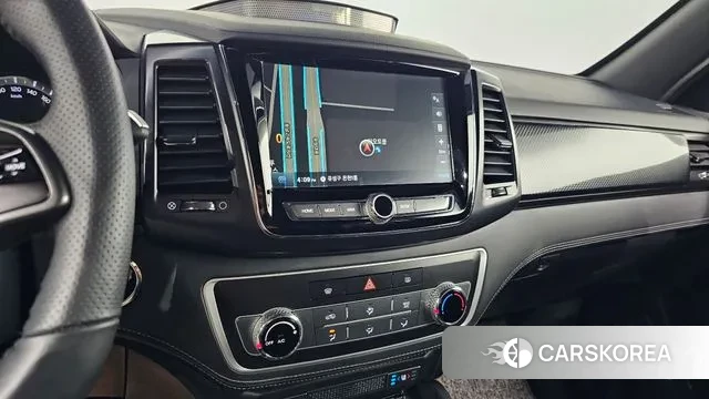 Ssangyong Rexton Sports Cannes id 3055048 из Кореи 8