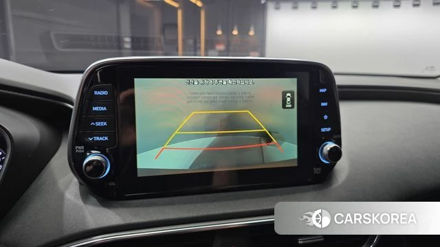 Hyundai Santa Fe TM id 4849727 из Кореи 8