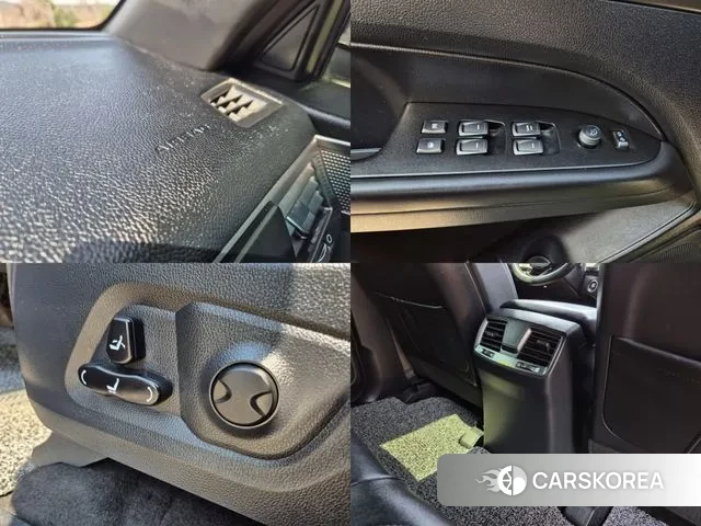 Ssangyong The New Rexton Sports Cannes id 3054201 из Кореи 8