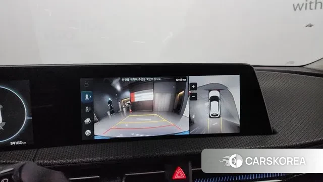 Kia EV6 id 3289855 из Кореи 8